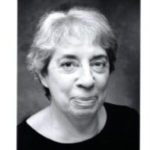 Profile photo of Bette Joram